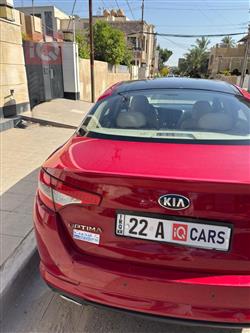 كيا اوبتيما